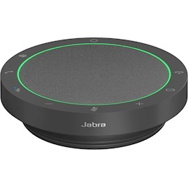 საკონფერენციო დინამიკი Jabra 2755-109 Speak2 55, Bluetooth, Portable USB Conference Speakerphone, Dark Grey